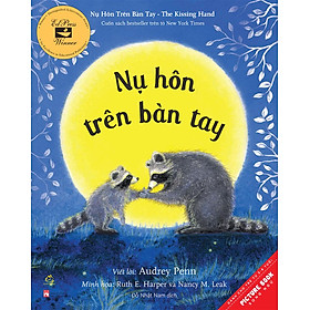 Nụ Hôn Trên Bàn Tay - The Kissing Hand