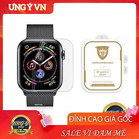 Mua Dán PPF tự phục hồi trầy xước cho màn hình Apple Watch Series 1/2/3/4 MHIUY20