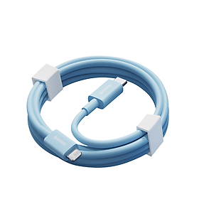 Cáp Sạc Nhanh C to iP DZ-KA Baseus Superior Series Fast Charging Data Cable Type-C to iP PD 20W