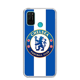Ốp lưng dẻo cho điện thoại VSMART JOY 4 - 0304 CLBCHELSEA01 - Hàng Chính Hãng