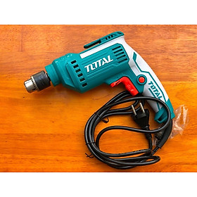 MÁY KHOAN ĐIỆN 10MM 500W TOTAL TD2051026E - HÀNG CHÍNH HÃNG