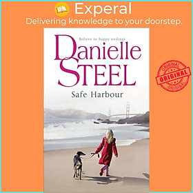 Sách - Safe Harbour by Danielle Steel (UK edition, paperback)