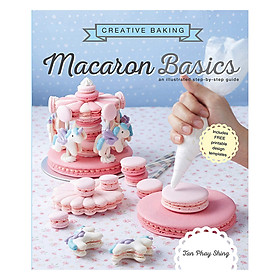 Ảnh bìa Creative Baking: Macaron Basics