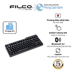 Mua Bàn phím cơ Filco Majestouch Convertible 3 - Tenkeyless - Hàng Chính Hãng