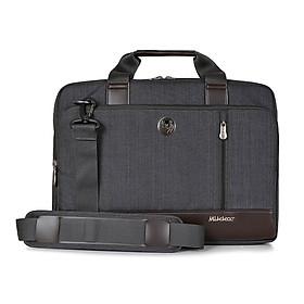 Túi xách laptop công sở nam - nữ Mikkor The Ralph Briefcase