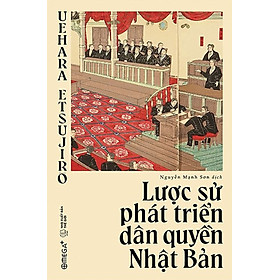 Lược Sử Phát Triển Dân Quyền Nhật Bản_AL