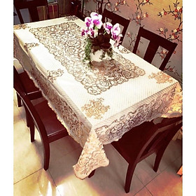 Mua KHĂN TRẢI BÀN DÀI đủ cỡ ( sỉ ib)