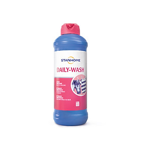 Nước giặt hàng ngày Stanhome Daily Wash 1500ml