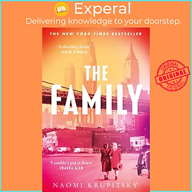 Sách - The Family by Naomi Krupitsky (UK edition, paperback)