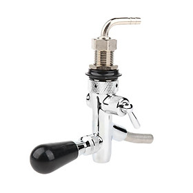 Beer Faucet G5/8 Tap Faucet and Shank Kit for All Beer Lovers for Bar