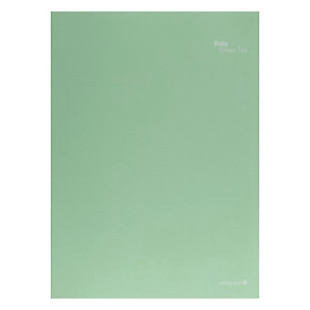 Sổ Morning Glory 73343 - Mẫu 7 - Baby - Green Tea