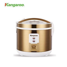 Nồi cơm điện 2.2L loại cơ, model KG572 Hàng Chính Hãng
