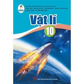 Vật Lí 10 - Cánh Diều