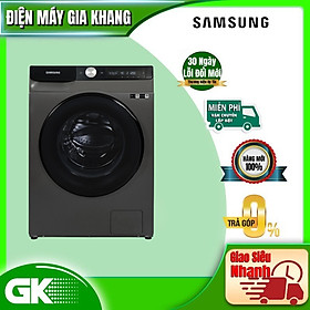 Máy Giặt Sấy Samsung AI Inverter 11kg WD11T734DBX/SV - Chỉ Giao HCM