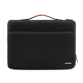  Túi xách chống sốc chính hãng TOMTOC (USA) Briefcase- A14-C02 cho Macbook Pro 14 inch/Air 13 inch 2017