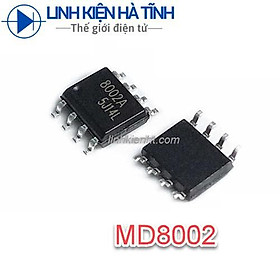 Mua 5 CON IC KHUẾCH ĐẠI CÔNG SUẤT MD8002A MD8002 8002A 8002 3W SOP-8