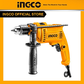 Máy khoan búa INGCO ID6808 công suất 680W đầu kẹp 13mm