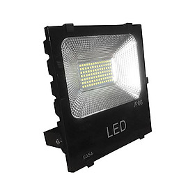 Đèn pha LED 100W chip SMD 5054 siêu sáng