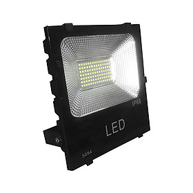 Mua Đèn pha led 100w chip smd ánh sáng trắng siêu bền