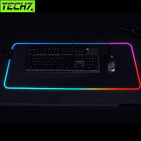 Mua Lót chuột Led RGB Nhiều kích thước cho máy tính Laptop hàng nhập khẩu