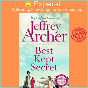 Sách - Best Kept Secret by Jeffrey Archer (UK edition, paperback)