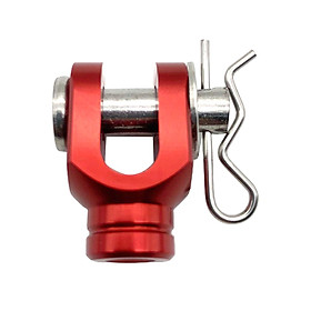 Motorcycle Rear Brake Clevis CNC Aluminum Replacment for   Red