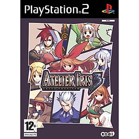 Mua Game PS2 atelier 3