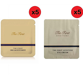 Deal trải nghiệm tăng cường đàn hồi cải thiện nếp nhăn phiên bản đặc biệt OHUI The First