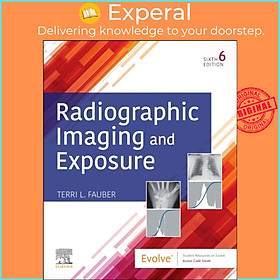 Sách - Radiographic Imaging and Exposure by Terri L. Fauber (UK edition, paperback)