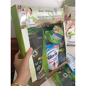Mua Bộ Dụng Cụ Chăm Sóc Nhà Cửa