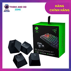 Mua Bộ phím bấm Razer PBT Keycap Upgrade Set-Classic-Đen(Black)_RC21-01490100-R3M1- HÀNG CHÍNH HÃNG