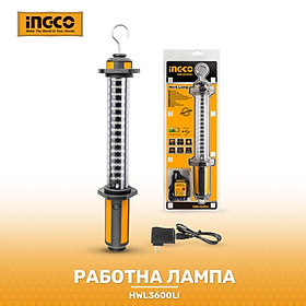 ĐÈN LÀM VIỆC TREO TƯỜNG INGCO HWL3600LI - HÀNG CHÍNH HÃNG