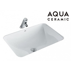 Mua Chậu Rửa Lavabo Inax AL-2298V Âm Bàn AquaCeramic