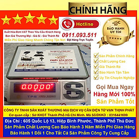 Mua Cân Điện Tử VIBRA SHIKO TPS 6 KG 0.2 G