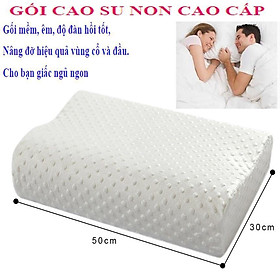 Mua Gối cao su non (LOẠI NGƯỜI LỚN)