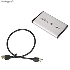 Hình ảnh Vỏ ổ đĩa cứng 2.5 Inch USB 2.0 SATA 3 màu tùy chọn cao cấp