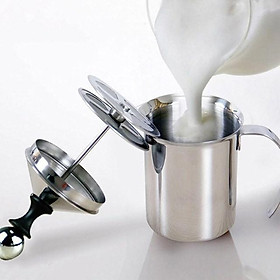 Mua Ca Đánh Sữa Lạnh 400ml inox
