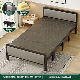 Mua Giường Xếp Gấp Gọn Văn Phòng Và Gia Đình  Giường Ngủ Gấp Gọn Cá Nhân Thông Minh Đa Năng Tiết Kiệm Không Gian