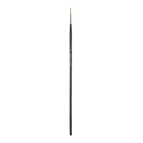 Cọ Vẽ Màu Nước, Màu Acrylic, Màu Bột Đầu Vuông Thân Gỗ