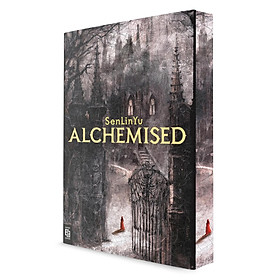 Sách ngoại văn: Alchemised - Paperback