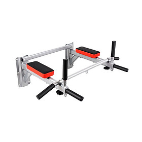 Xà đơn treo tường đa năng cải tiến, kèm móc treo bao cát Gymlink GLS1008
