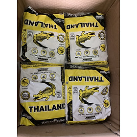 Keo chà ron cá sấu Thái Lan bịch 1kg dùng trét ron gạch