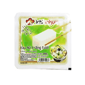 Big C - Tàu hũ trắng IchiSakura 350g - 50237