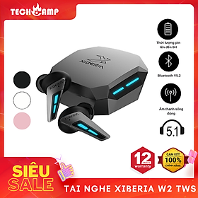 Mua Tai nghe Xiberia W2 TWS Bluetooth - Hàng chính hãng