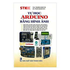 Sách Tự Học Arduino Bằng Hình Ảnh