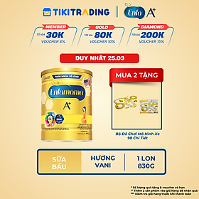 Sữa Bột Enfamama 360° Brain Plus Cho Mẹ Mang Thai Và Cho Con Bú