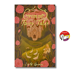 Sách - Grimm's Fairy Tales (Wordsworth's Children Classics) by Jacob & Wilhelm Grimm | English Book