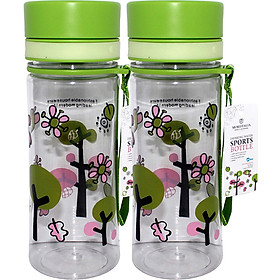 Bình đựng nước Moriitalia SM 6011 500ml