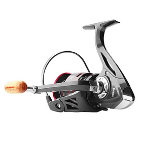 Spinning Reel Stainless Steel Handle Saltwater Fishing Accessories