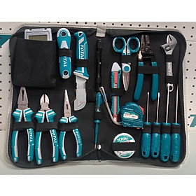 Mua Bộ 26 công cụ  dùng cho thợ  điện total TKETS0261
